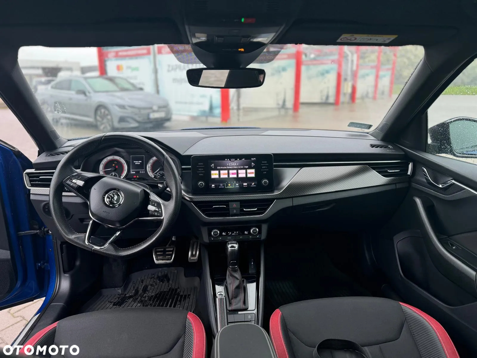 Skoda Kamiq 1.5 TSI Monte Carlo DSG - 14
