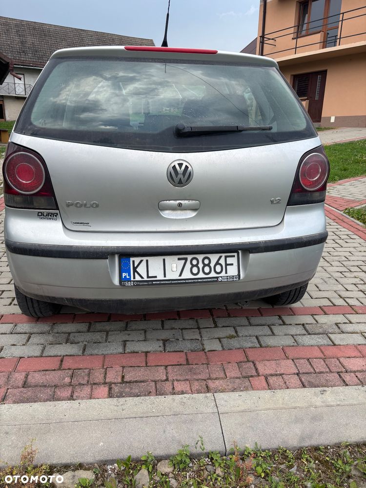 Volkswagen Polo 1.2 12V Comfortline - 9