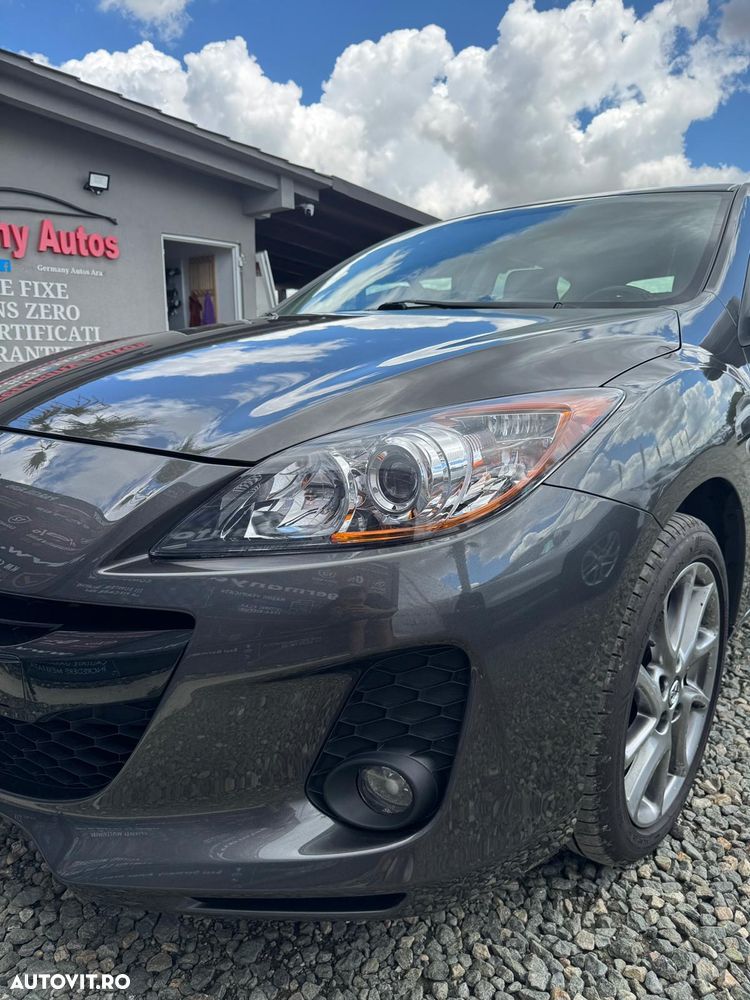 Mazda 3 - 11