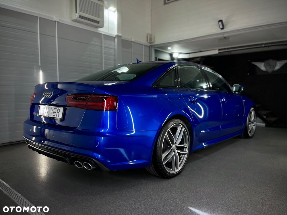 Audi S6 Limousine - 36