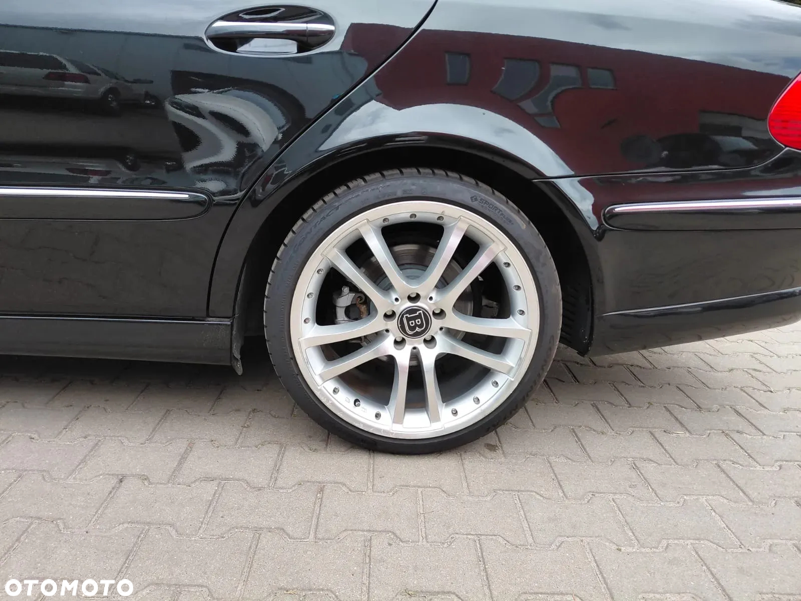 Mercedes-Benz Klasa E 350 7G-TRONIC Avantgarde - 4