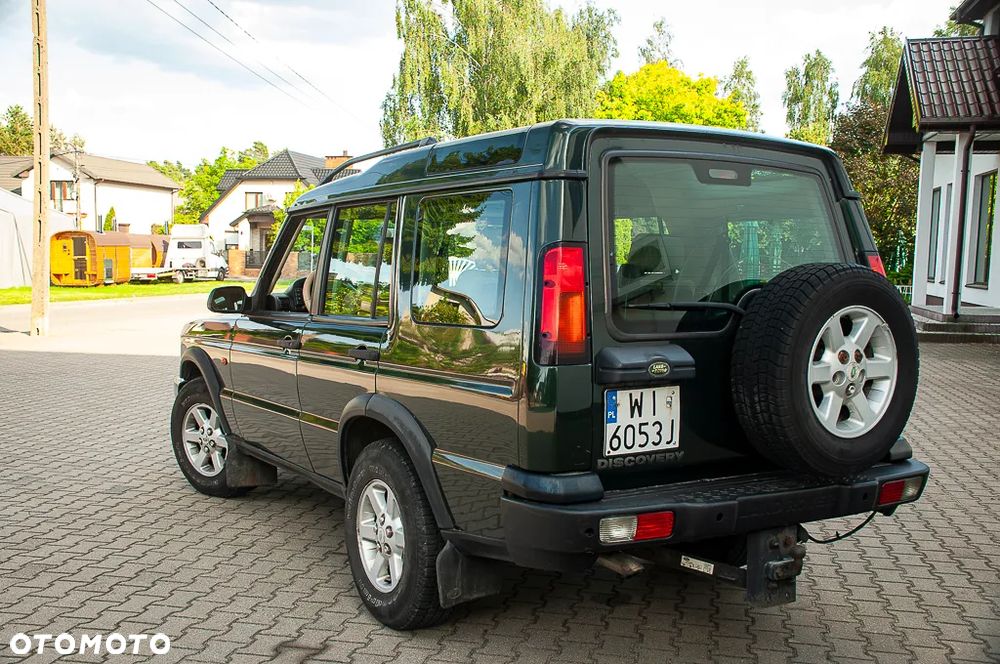 Land Rover Discovery - 7