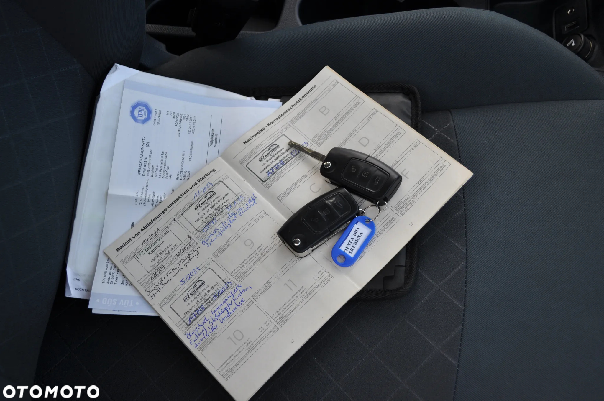 Ford Fiesta 1.25 Champions Edition - 36
