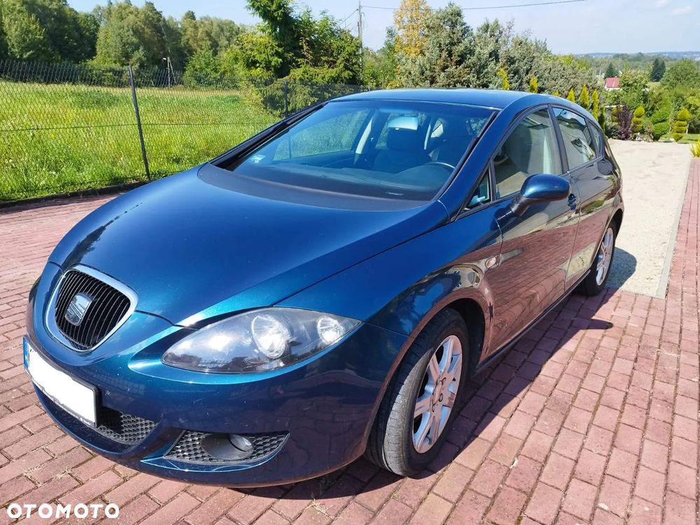 Seat Leon 1.6 Stylance - 1