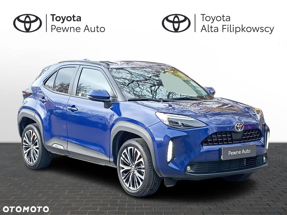 Toyota Yaris Cross 2024 photo 4