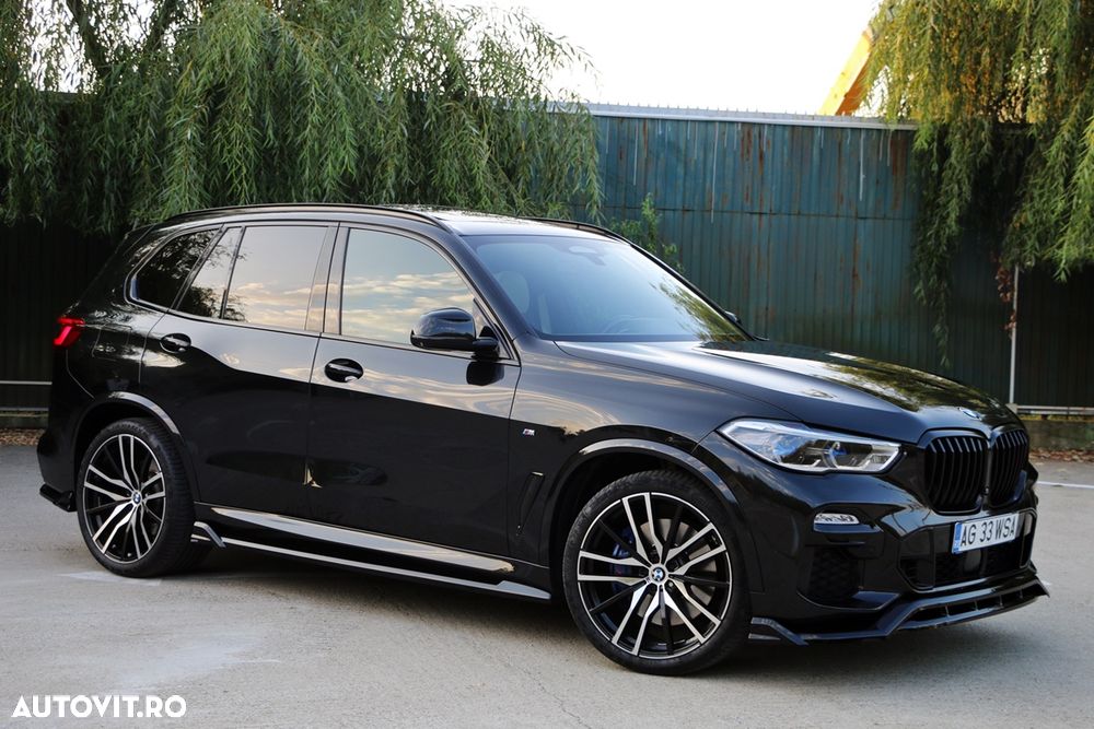 BMW X5 xDrive40i - 32
