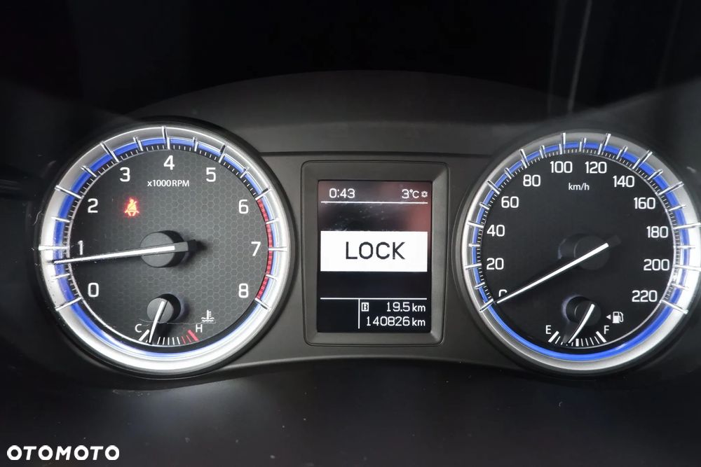 Suzuki SX4 S-Cross 1.4 Boosterjet Allgrip Comfort - 16