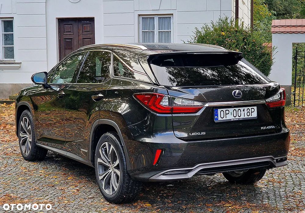 Lexus RX 450h Elite - 4