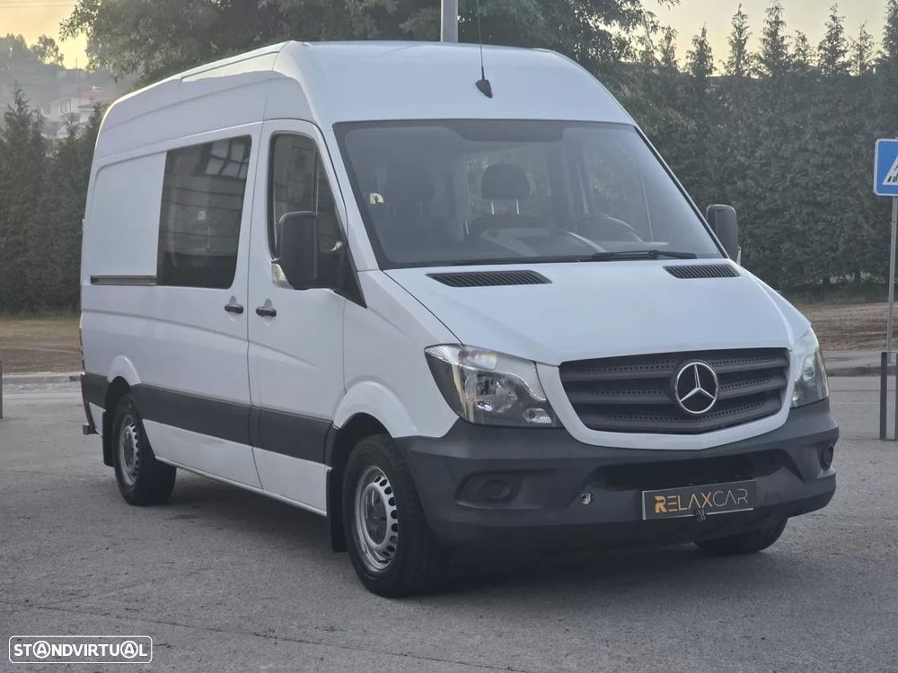 Mercedes-Benz Sprinter 314 CDI/37 CD - 3