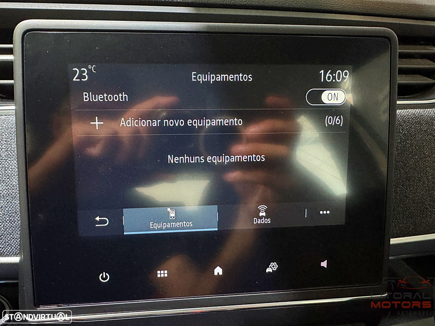 Renault Zoe (c/ Bateria) E-Tech EV50 Equilibre - 32