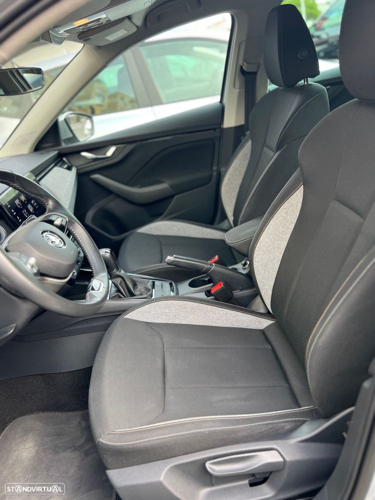 Skoda Scala 1.0 TSI Style DSG - 25