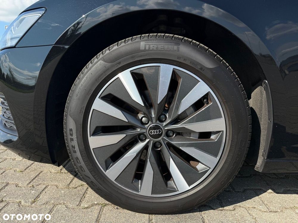 Audi A6 - 9