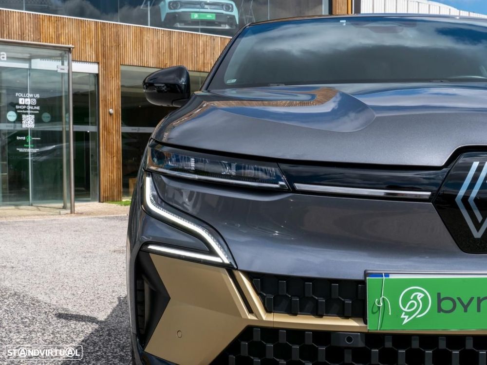 Renault Mégane E-Tech EV60 Iconic Optimum Charge - 6