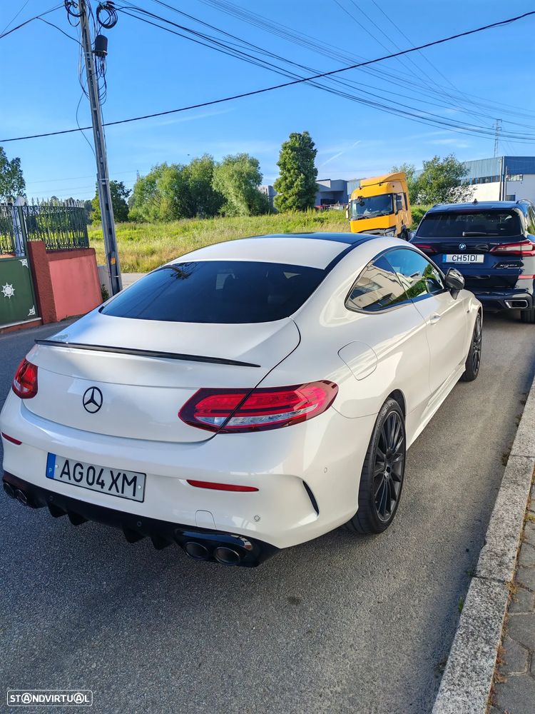 Mercedes-Benz C 43 AMG 4Matic 9G-TRONIC - 3