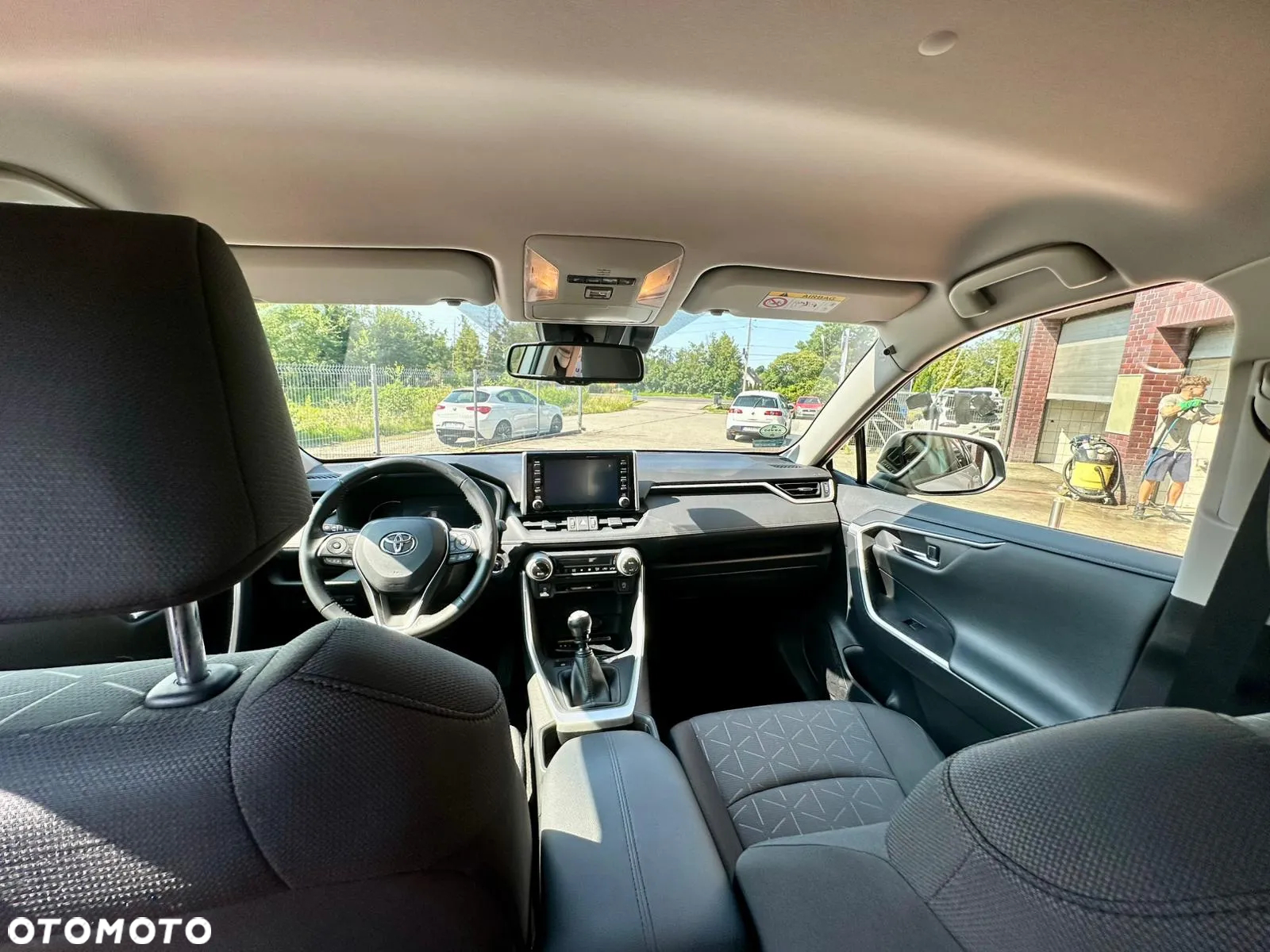 Toyota RAV4 2.0 Comfort 4x2 - 2