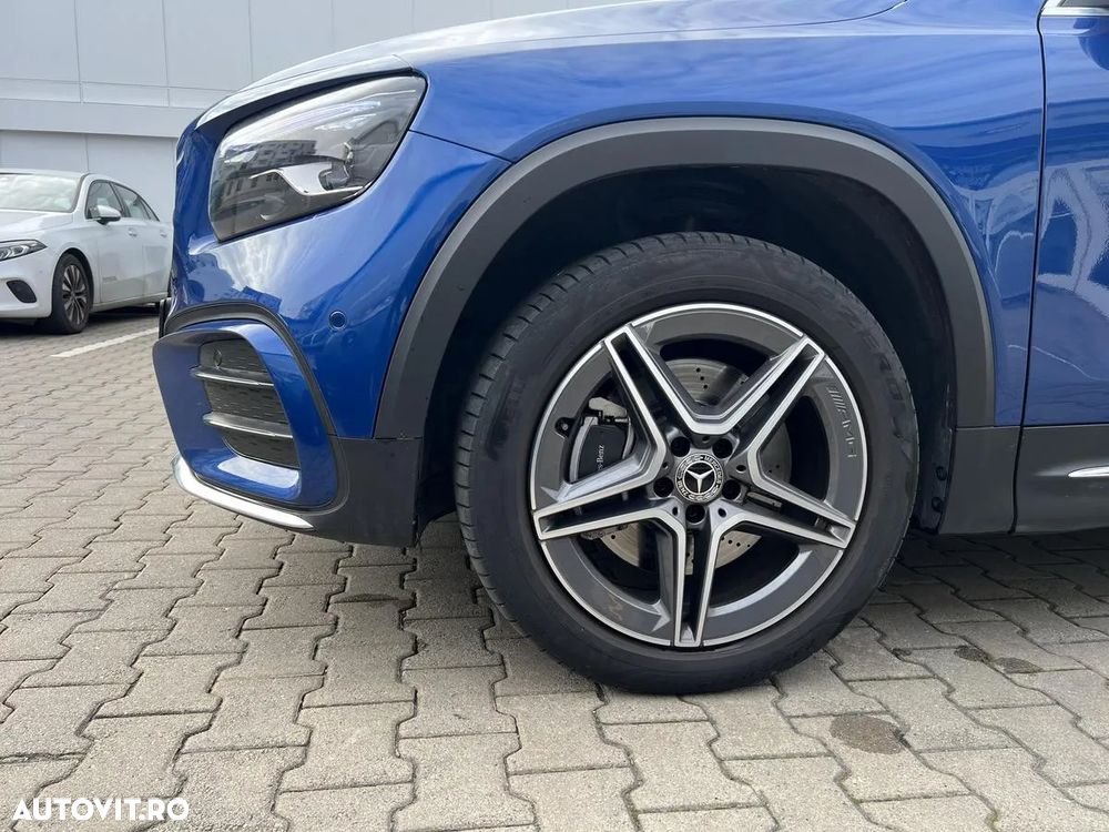Mercedes-Benz GLB 220 4MATIC MHEV Aut. - 19