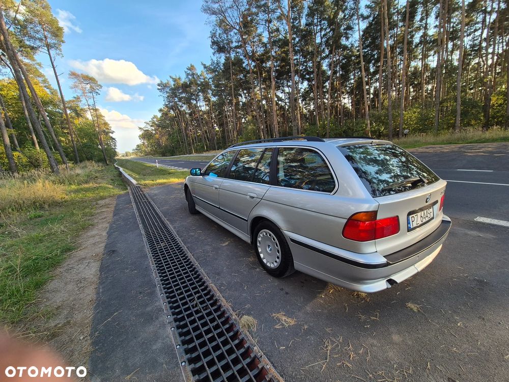 BMW Seria 5 - 19