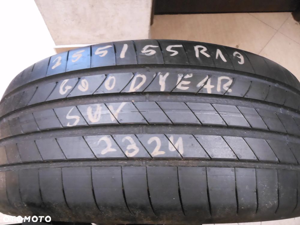 opona pojedyńcza 255/55r19 goodyear eagle f1 asymmetric 3 AO 7,3mm lato - 1
