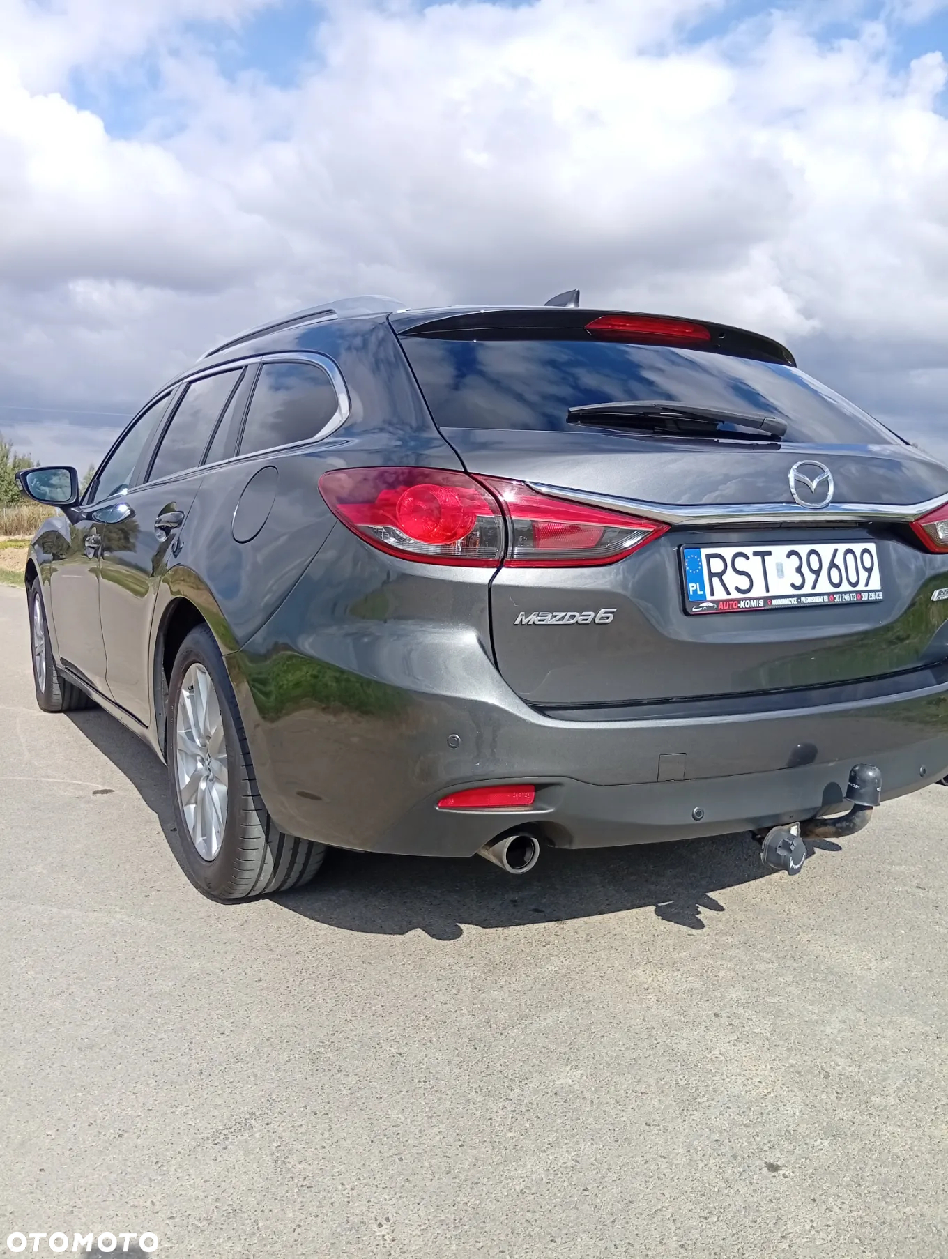 Mazda 6 2.0 Skyenergy - 8