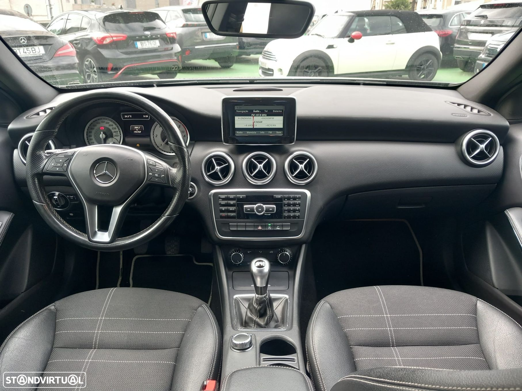 Mercedes-Benz A 180 CDi BE Urban - 15