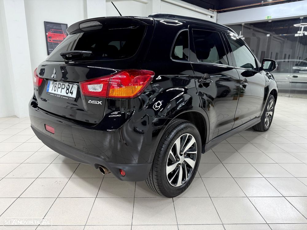 Mitsubishi ASX 1.8 DI-D Intense - 8