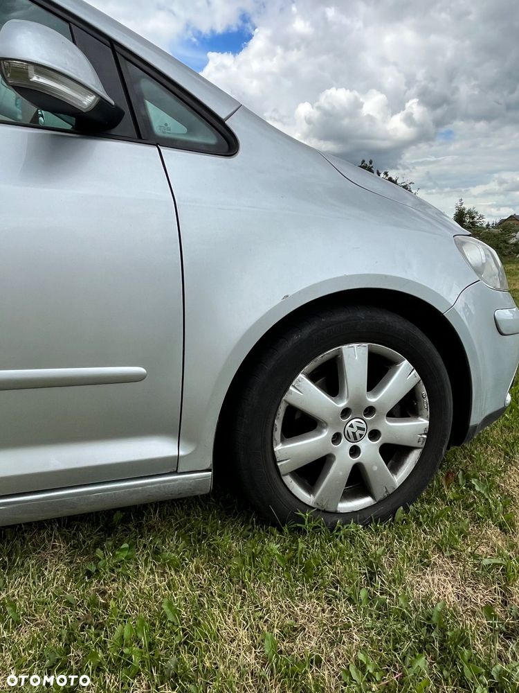 Volkswagen Golf Plus 1.6 Goal - 8