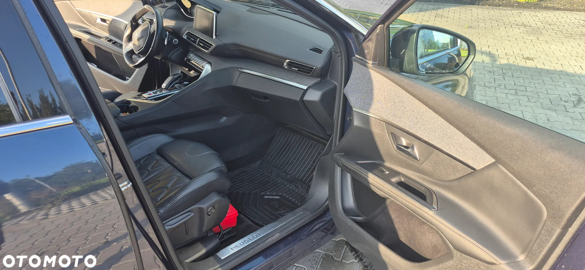 Peugeot 5008 BlueHDI 180 EAT8 GT Pack - 8