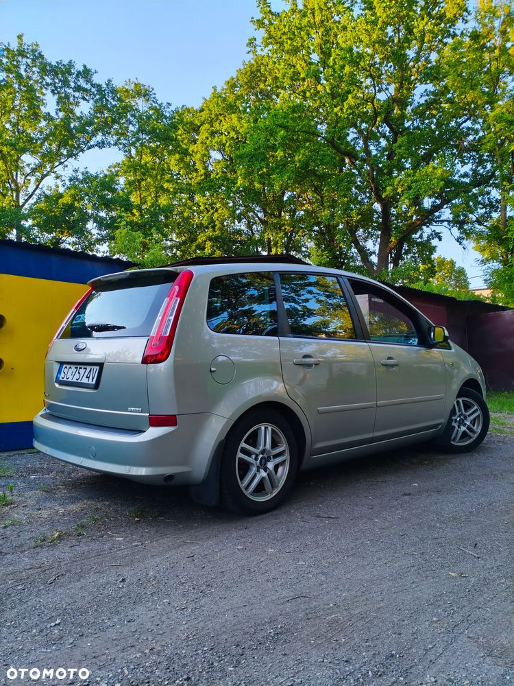 Ford C-MAX 1.8 Ghia - 5