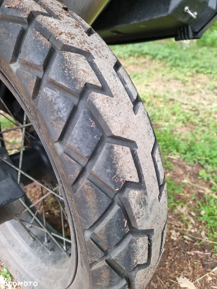 Honda CRF - 10
