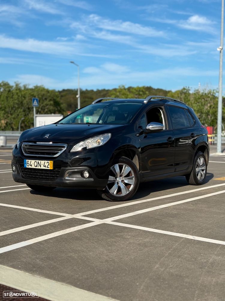 Peugeot 2008 1.2 PureTech Style - 1
