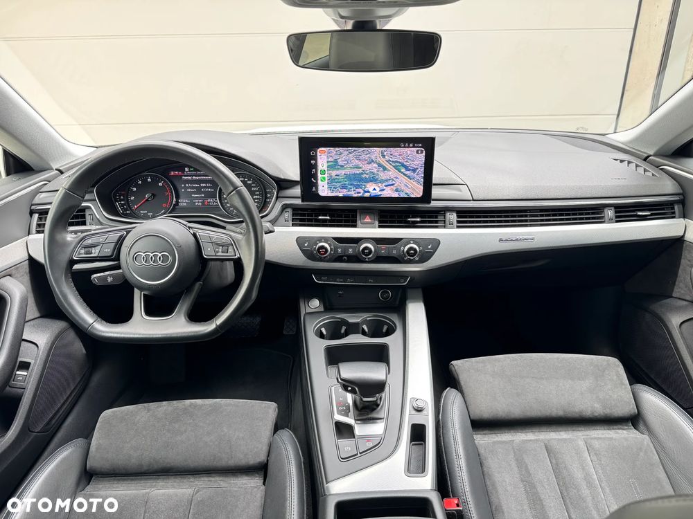 Audi A5 Sportback 45 TFSI mHEV Quattro Advanced S tronic - 8