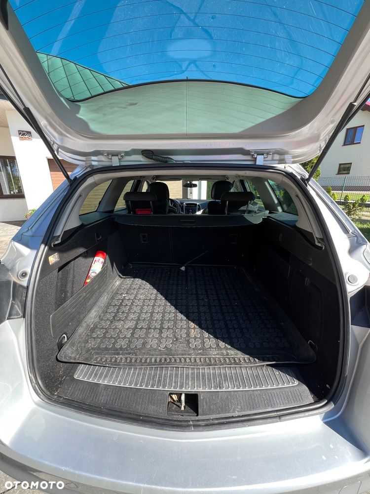 Opel Astra 1.4 Turbo Active - 13