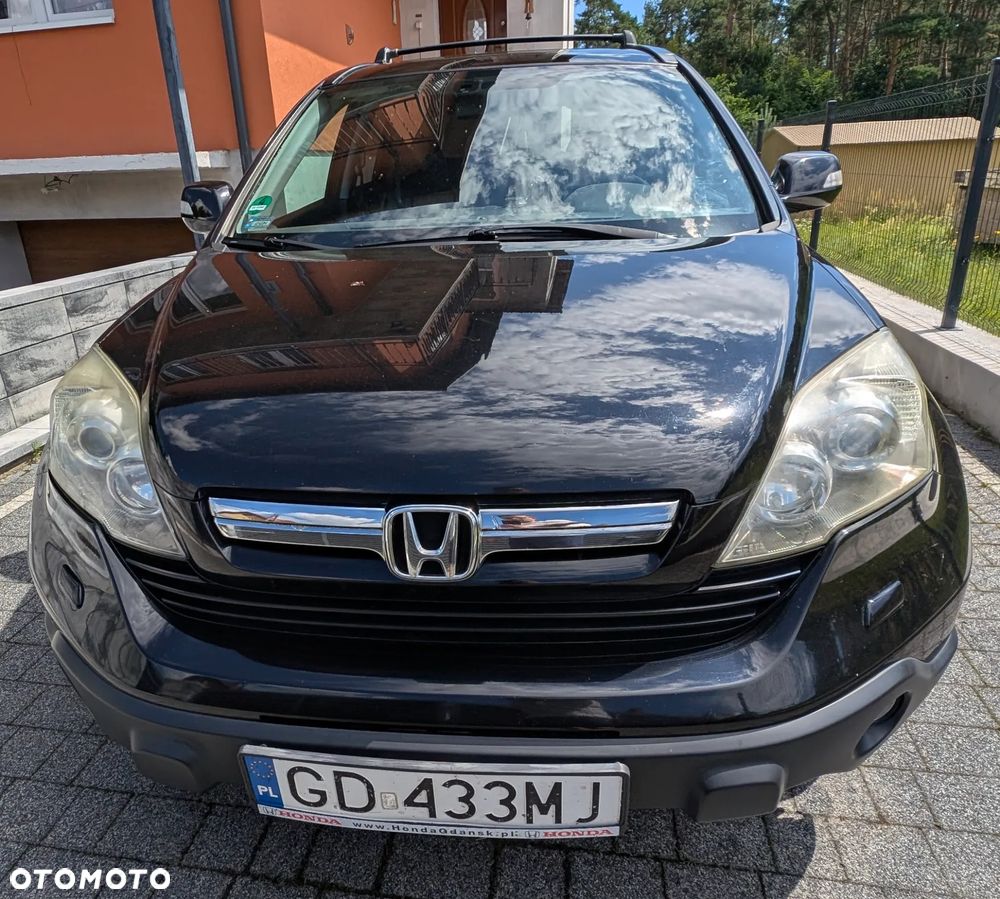 Honda CR-V 2.0 Elegance S&L - 1