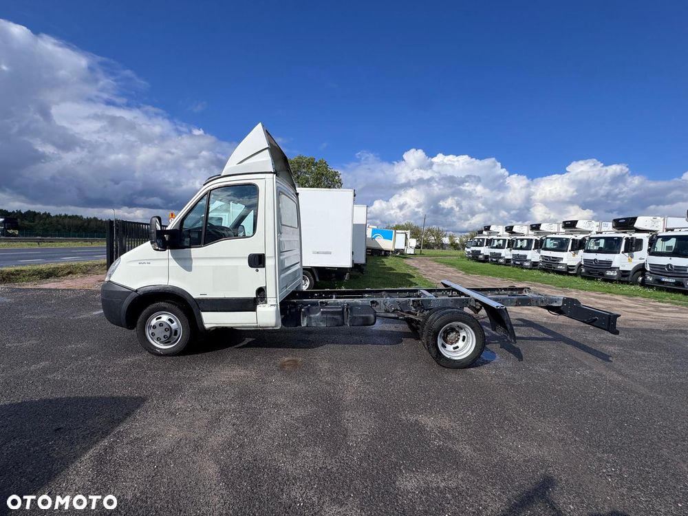 Iveco Daily 50C15 3.0 / do zabudowy / 3.45 / (546) - 5
