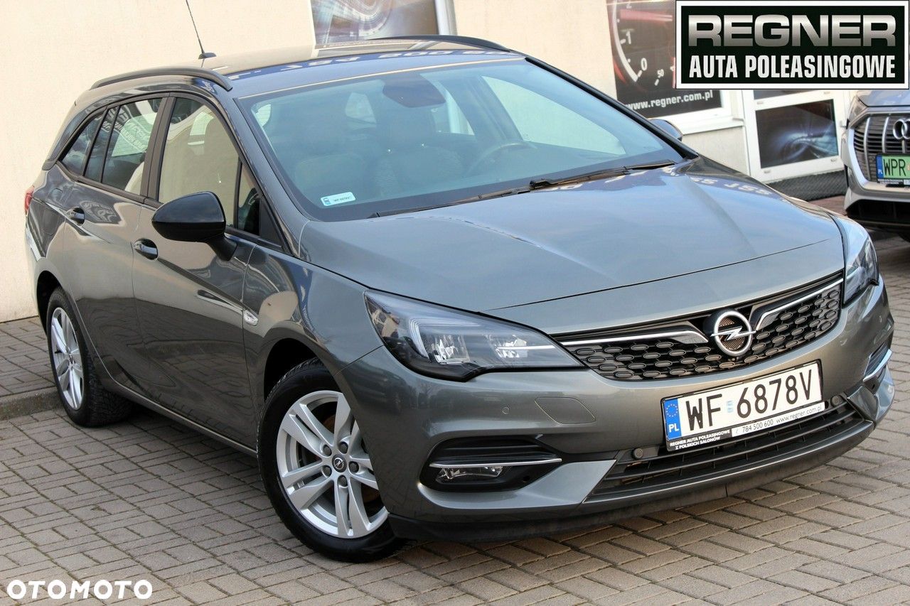 Opel Astra - 1