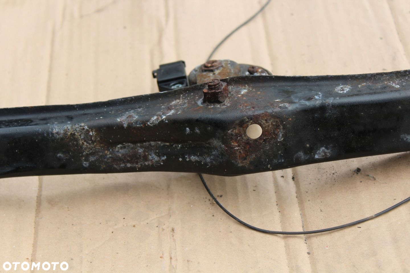 WZMOCNIENIE GÓRNE PAS PRZEDNI RAV 4 III - 6