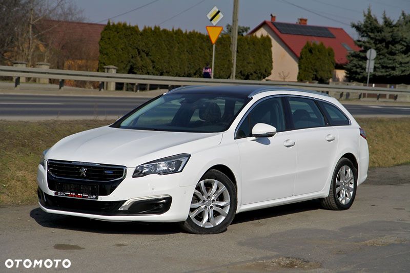 Peugeot 508 BlueHDi 150 Stop&Start Active - 1