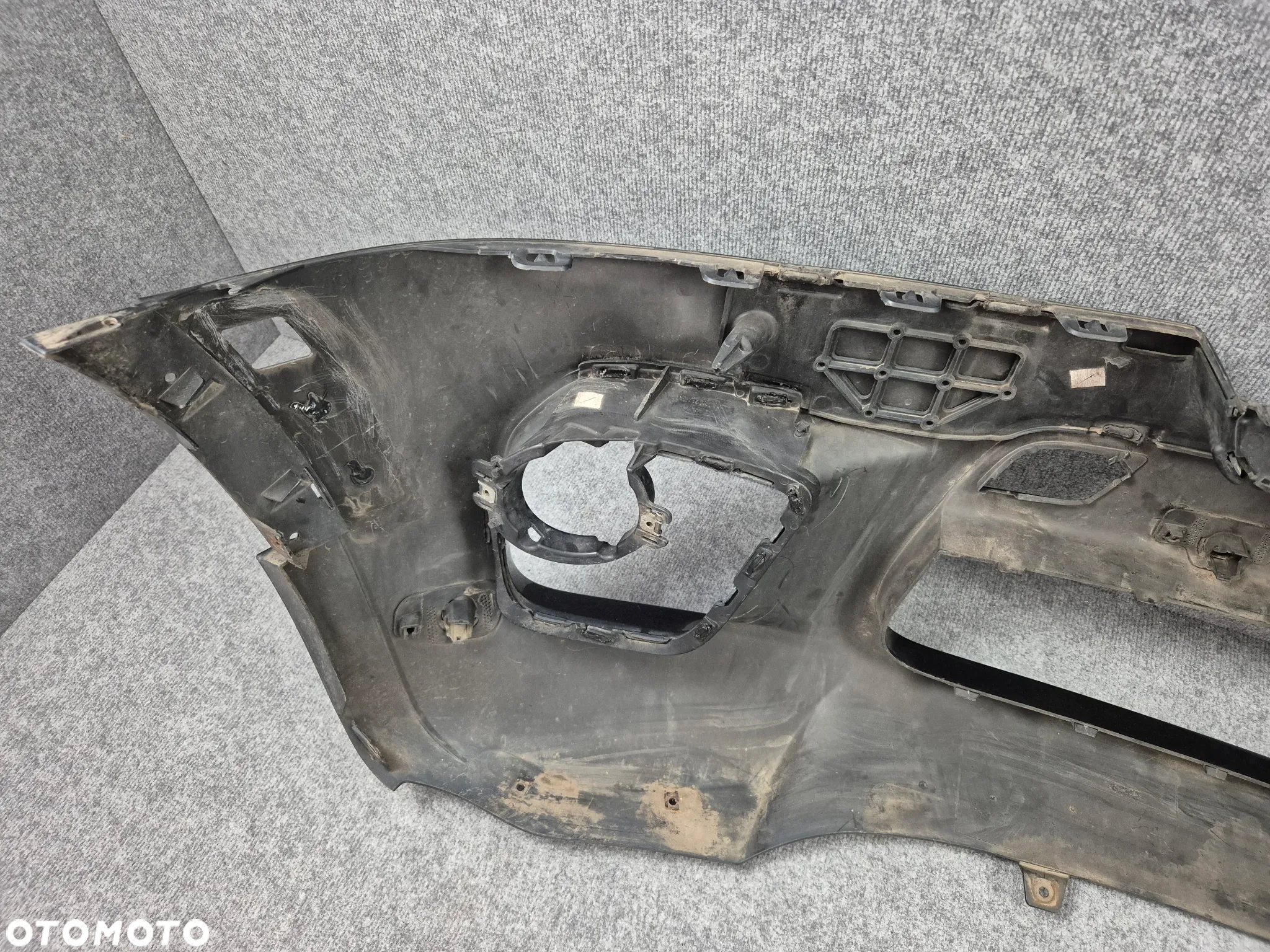 ZDERZAK PRZEDNI PRZÓD - BMW X5 E70 M-PAKIET 10-13 - 10