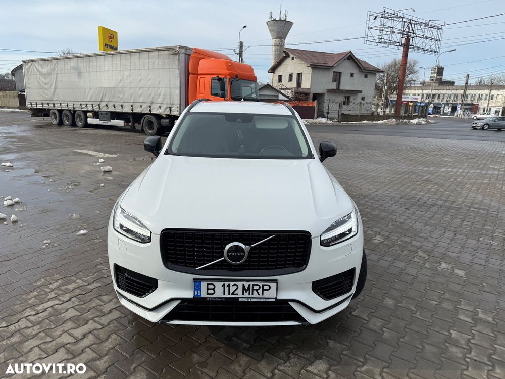Volvo XC 90 Recharge T8 eAWD Inscription - 5