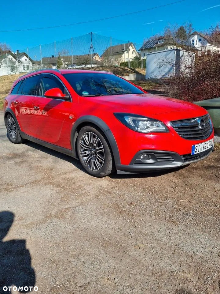 Opel Insignia 2.0 Bi Turbo CDTI 4x4 Country Tourer - 9