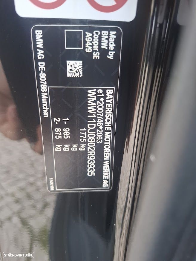 MINI 3 Portas Cooper SE Yours - 60