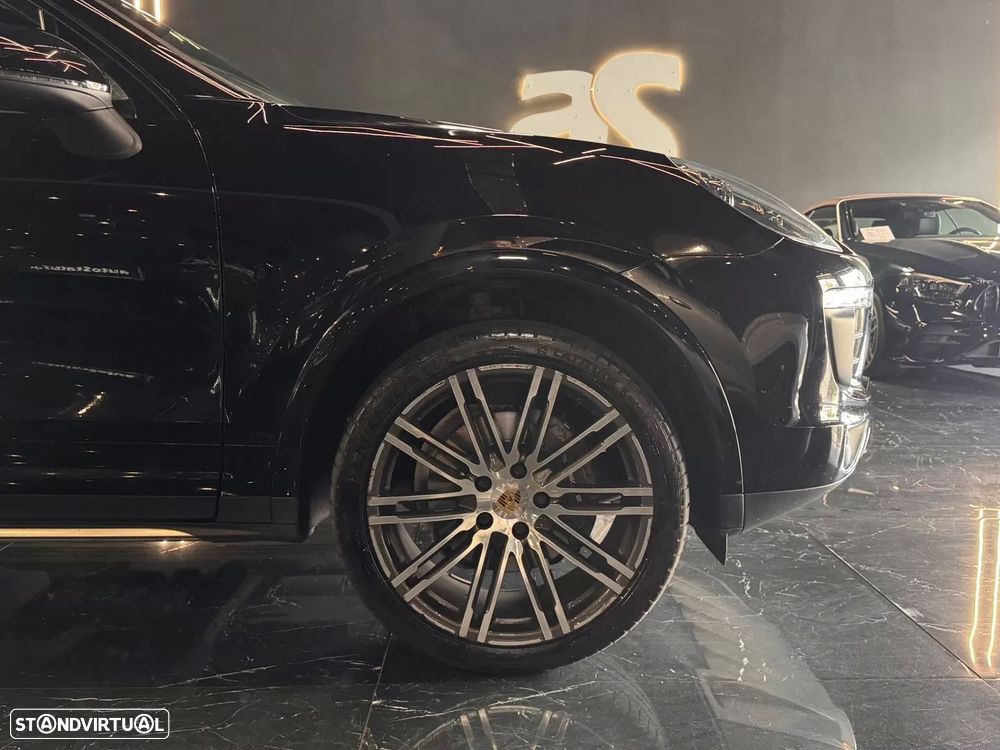 Porsche Cayenne 3.0 V6 - 9