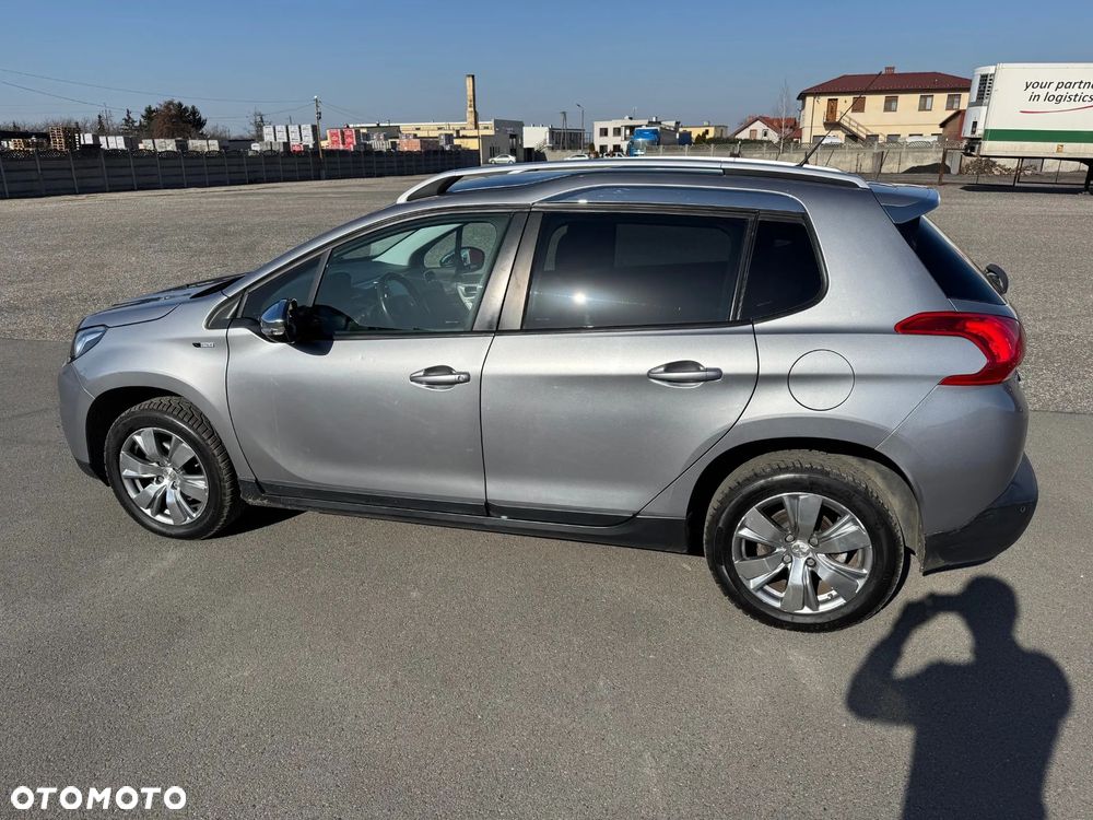 Peugeot 2008 - 2