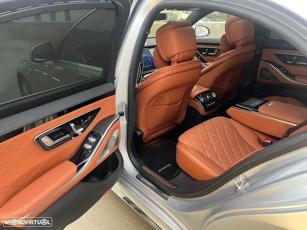 Mercedes-Benz S 580 e - 3
