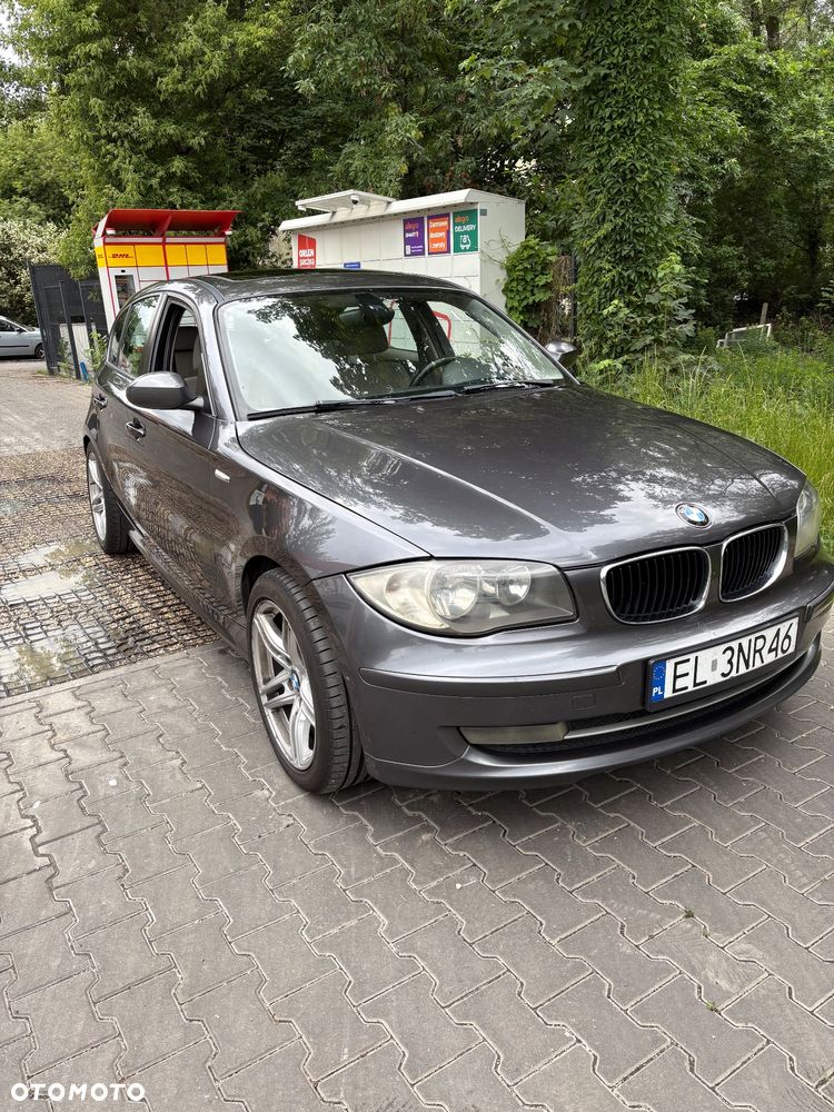 BMW Seria 1 118d - 1