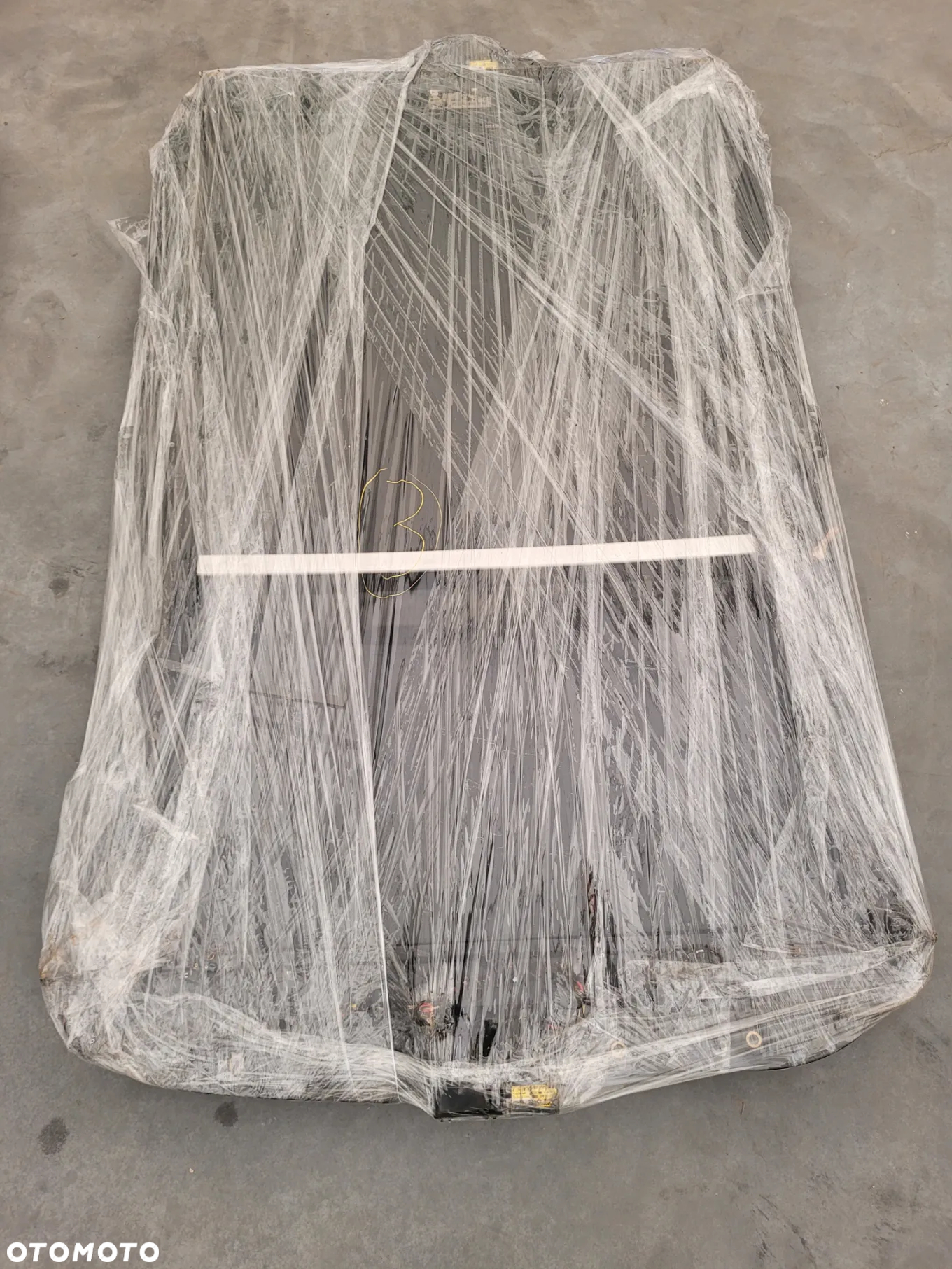 ORYGINALNY SZYBERDACH PANORAMA AUDI A4 B6 A6 C7 Q5 8R - 10