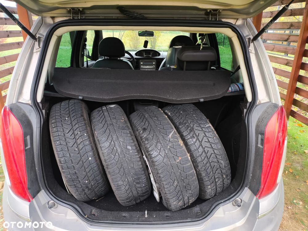 Lancia Musa 1.4 16v Platino - 22