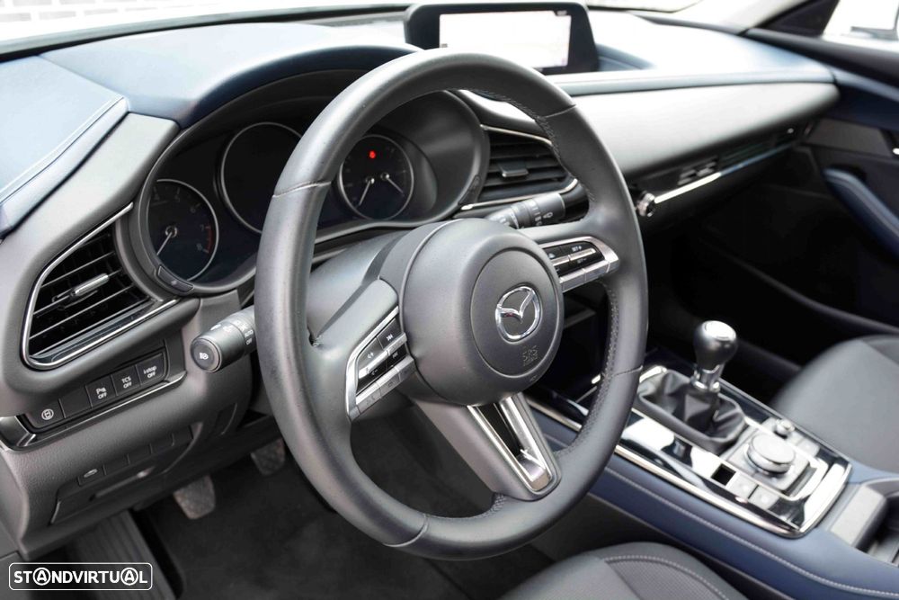 Mazda CX-30 1.8 Sky-D Evolve i-Active - 20