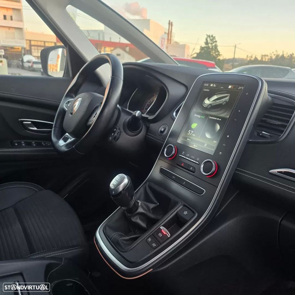 Renault Grand Scénic 1.6 dCi Intens SS - 17
