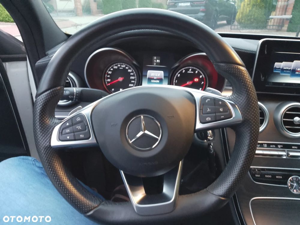 Mercedes-Benz Klasa C 200 4-Matic 7G-TRONIC - 29